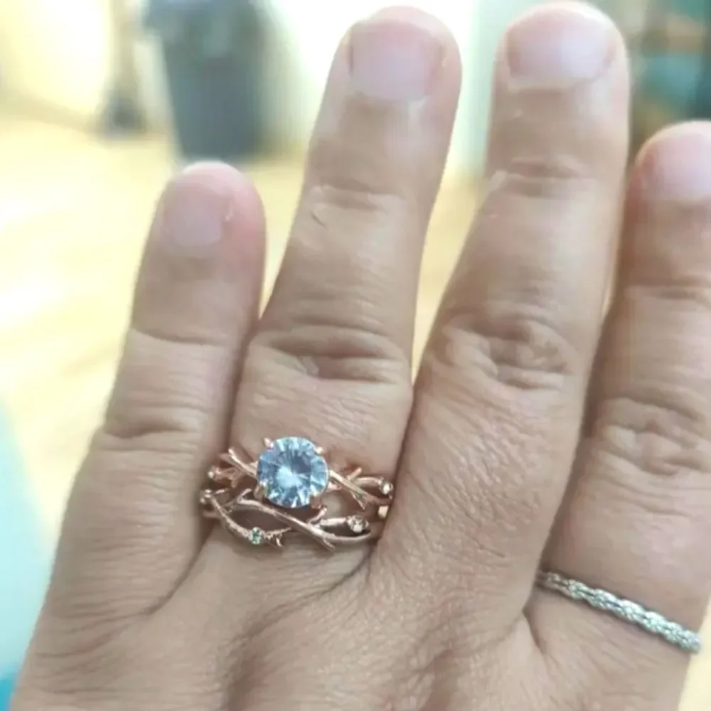 boutique simulated diamonds
